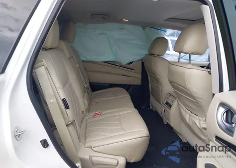 2019 Infiniti Qx60 Luxe/Pure z USA, uszkodzony, nr VIN 5N1DL0MM3KC514962